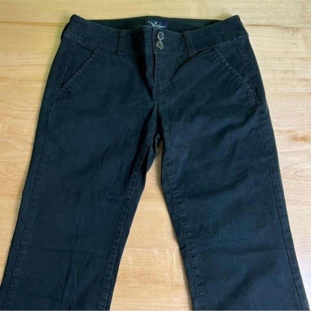American Eagle artist stretch pants size 0